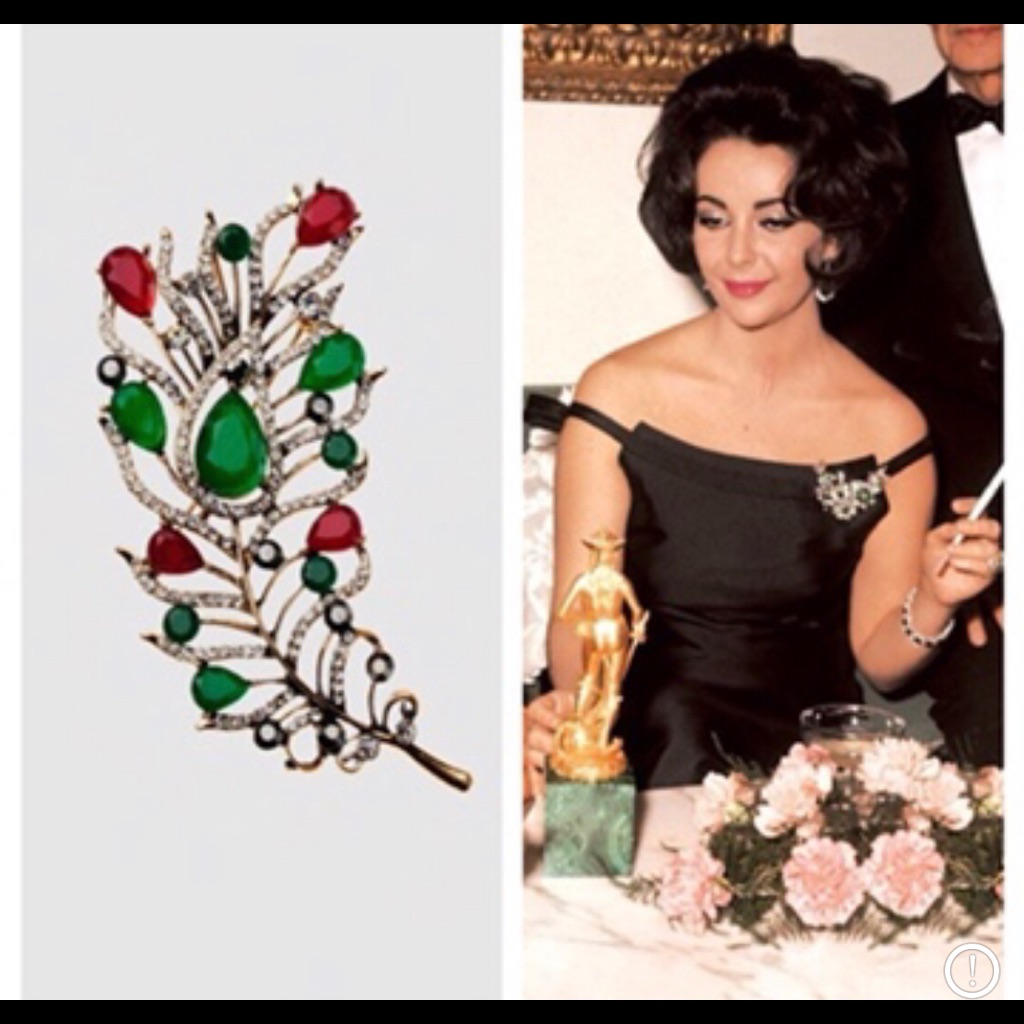 That Perfect Broach Vintage Brooch